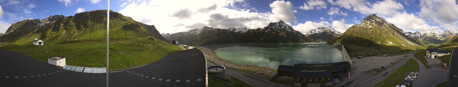Silvretta-Bielerhöhe | Silvretta Stausee