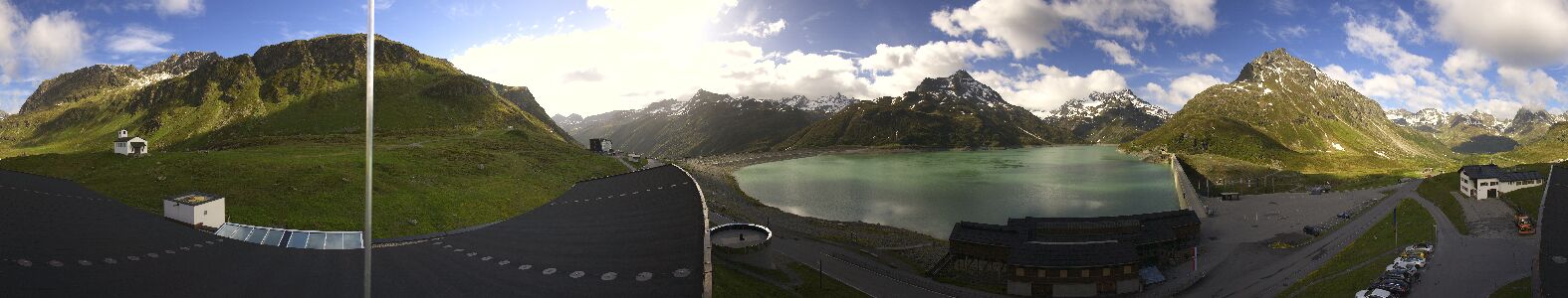 Silvretta-Bielerhöhe | Silvretta Stausee