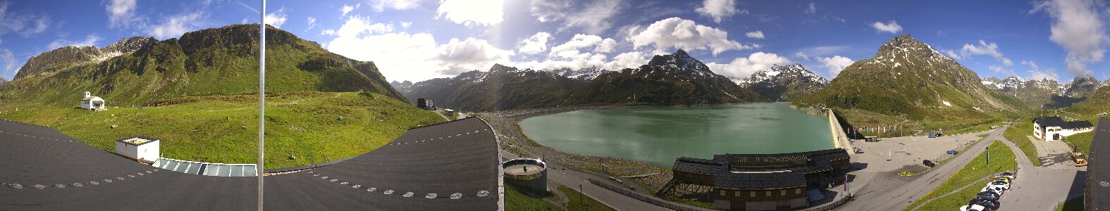 Silvretta-Bielerhöhe | Silvretta Stausee