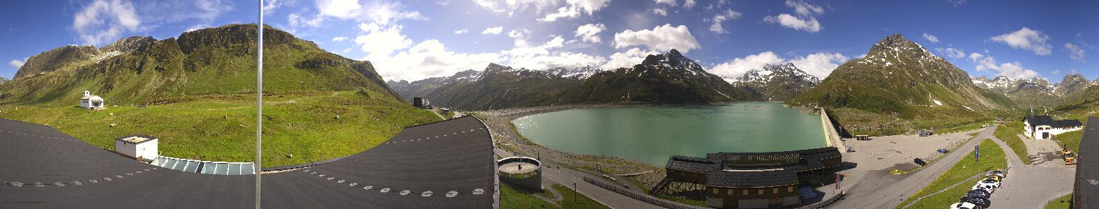 Silvretta-Bielerhöhe | Silvretta Stausee