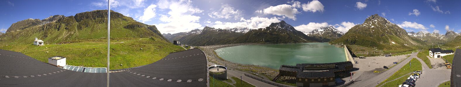 Silvretta-Bielerhöhe | Silvretta Stausee
