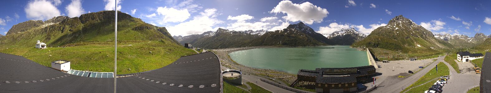 Silvretta-Bielerhöhe | Silvretta Stausee