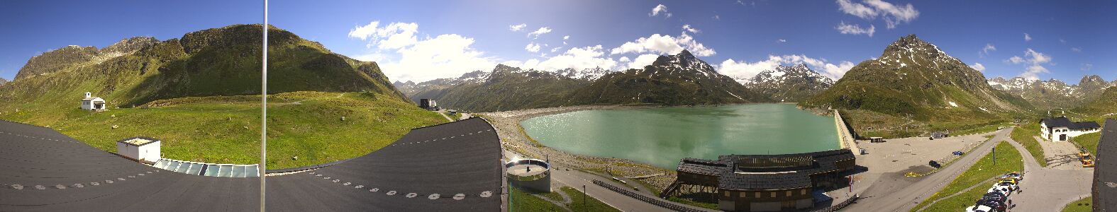 Silvretta-Bielerhöhe | Silvretta Stausee