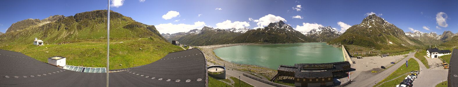 Silvretta-Bielerhöhe | Silvretta Stausee