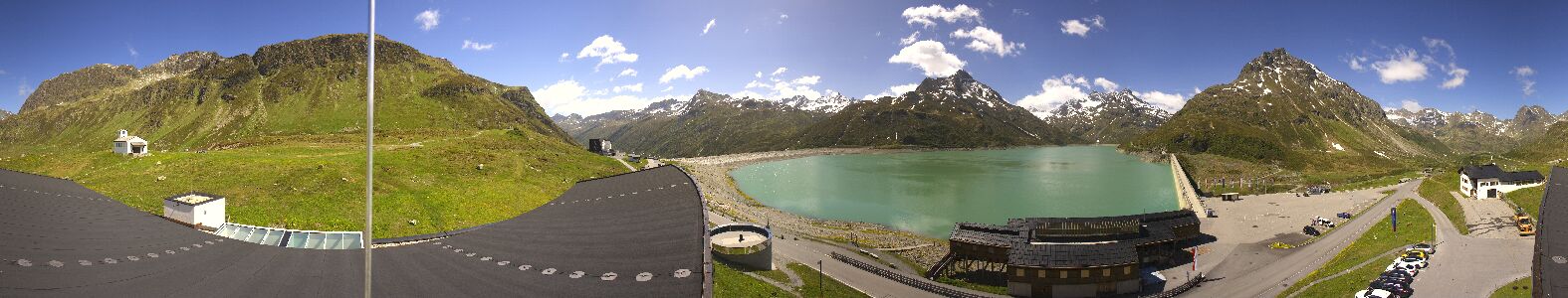 Silvretta-Bielerhöhe | Silvretta Stausee