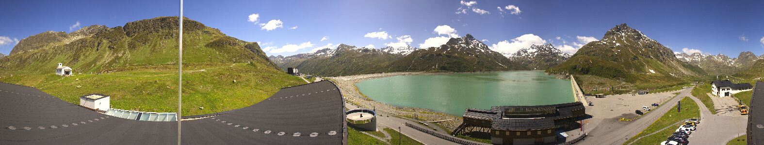 Silvretta-Bielerhöhe | Silvretta Stausee