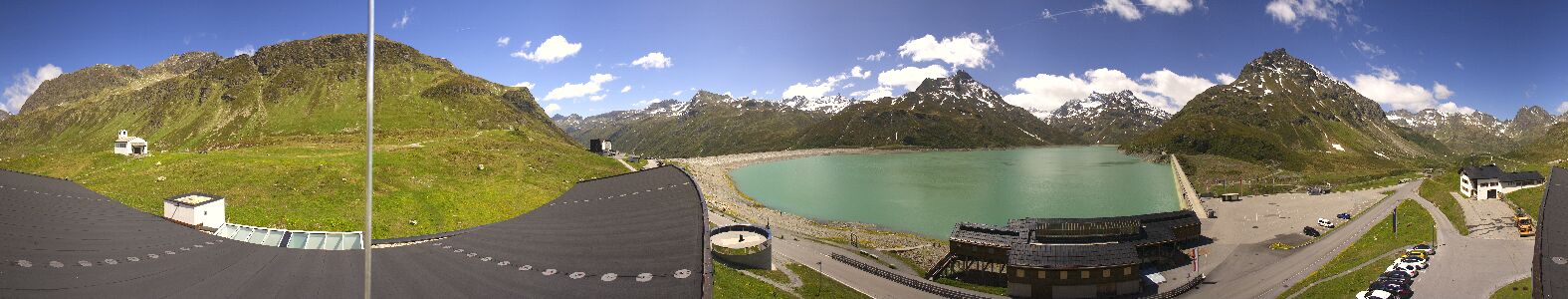 Silvretta-Bielerhöhe | Silvretta Stausee