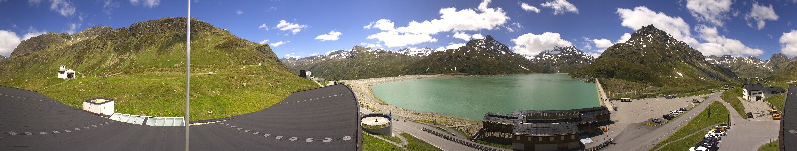 Silvretta-Bielerhöhe | Silvretta Stausee