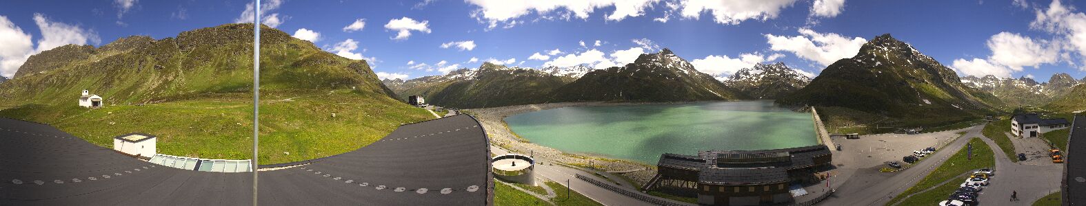 Silvretta-Bielerhöhe | Silvretta Stausee