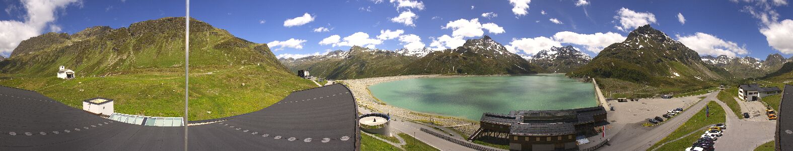 Silvretta-Bielerhöhe | Silvretta Stausee