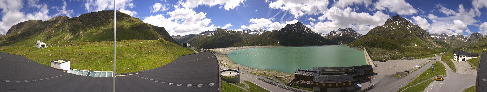 Silvretta-Bielerhöhe | Silvretta Stausee