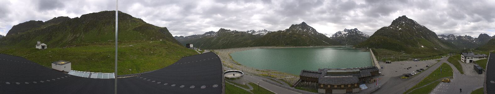 Silvretta-Bielerhöhe | Silvretta Stausee