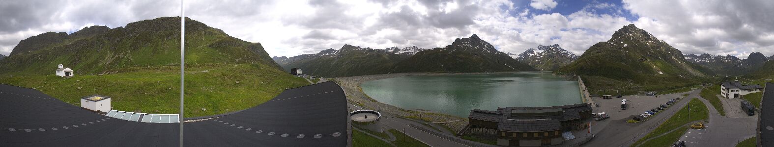 Silvretta-Bielerhöhe | Silvretta Stausee