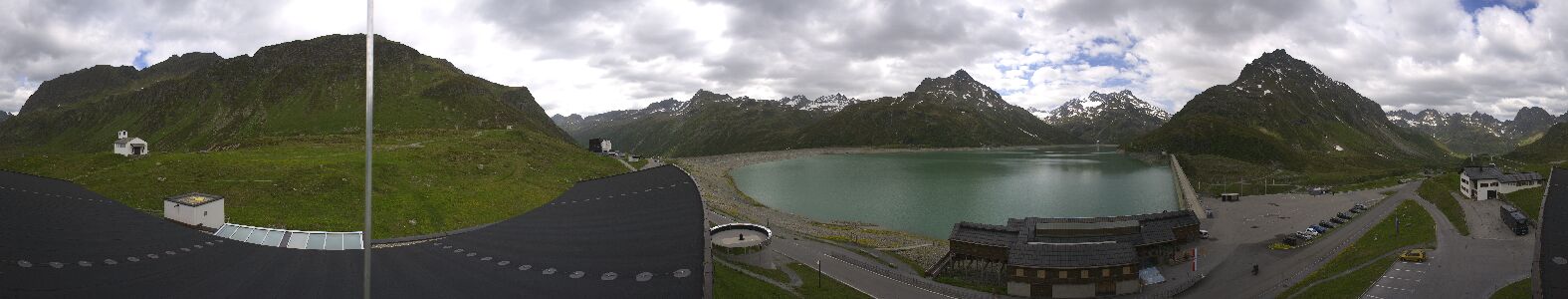 Silvretta-Bielerhöhe | Silvretta Stausee