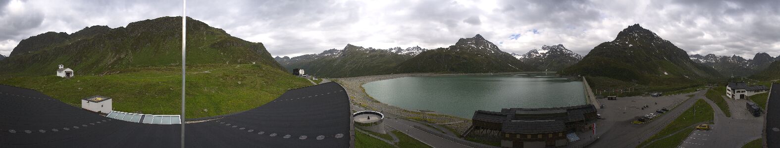 Silvretta-Bielerhöhe | Silvretta Stausee