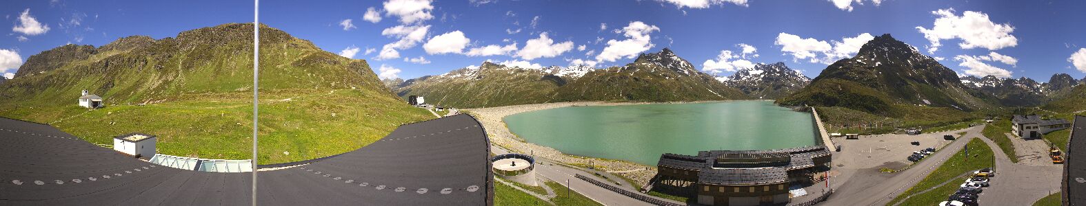 Silvretta-Bielerhöhe | Silvretta Stausee