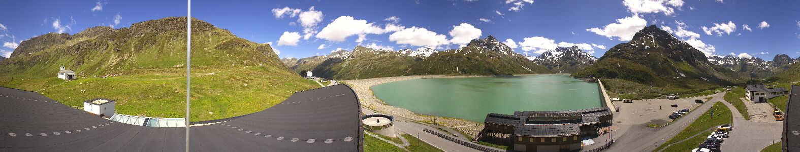 Silvretta-Bielerhöhe | Silvretta Stausee