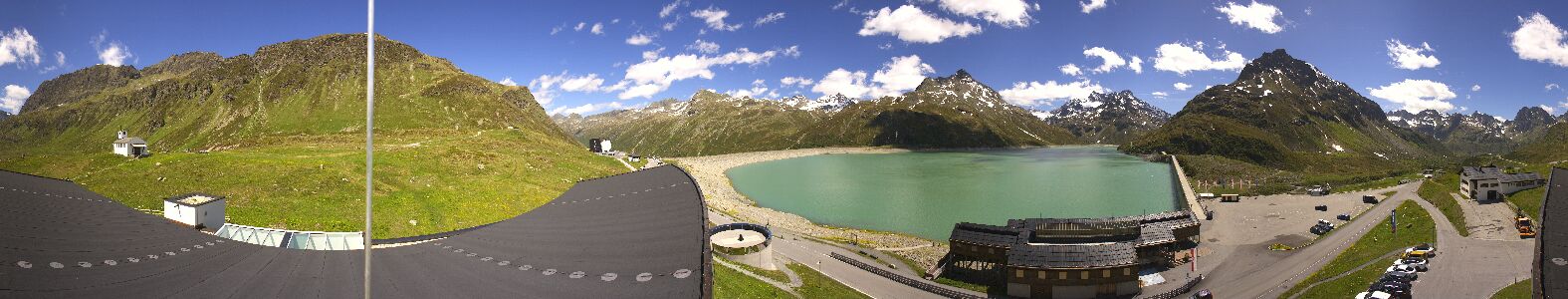 Silvretta-Bielerhöhe | Silvretta Stausee