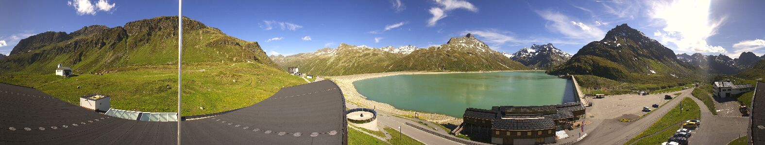 Silvretta-Bielerhöhe | Silvretta Stausee