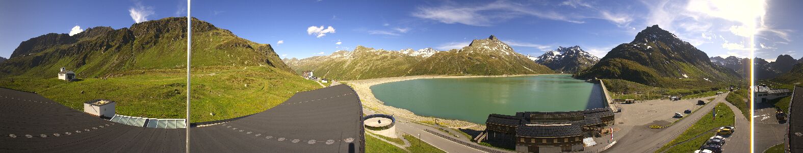 Silvretta-Bielerhöhe | Silvretta Stausee