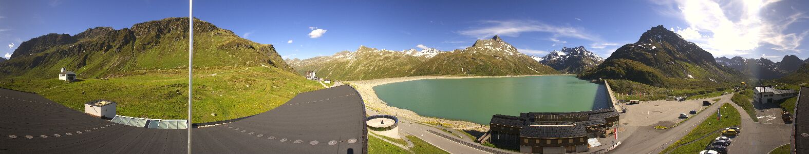 Silvretta-Bielerhöhe | Silvretta Stausee