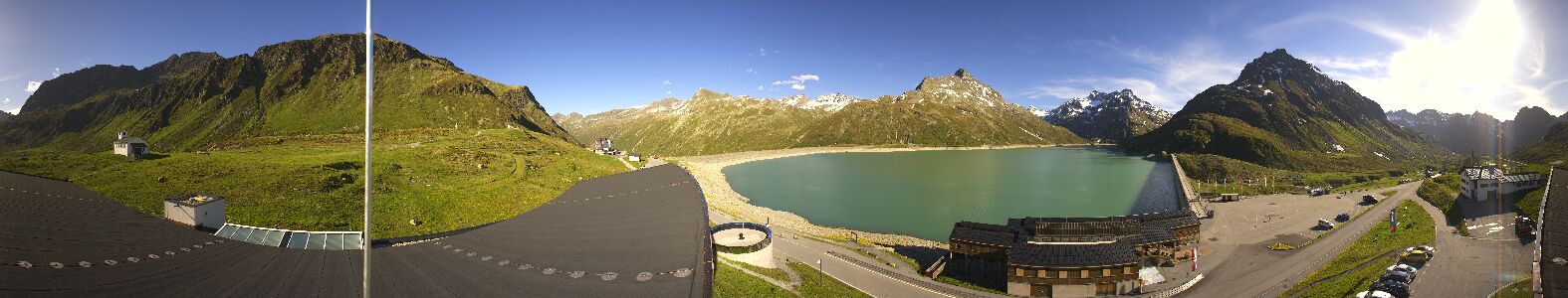 Silvretta-Bielerhöhe | Silvretta Stausee
