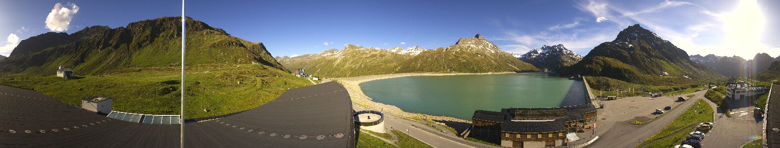 Silvretta-Bielerhöhe | Silvretta Stausee