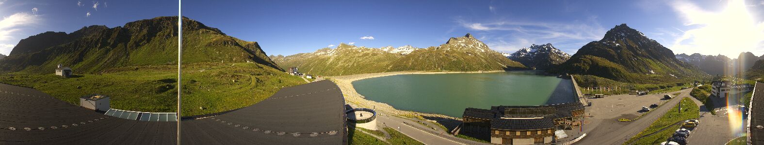 Silvretta-Bielerhöhe | Silvretta Stausee