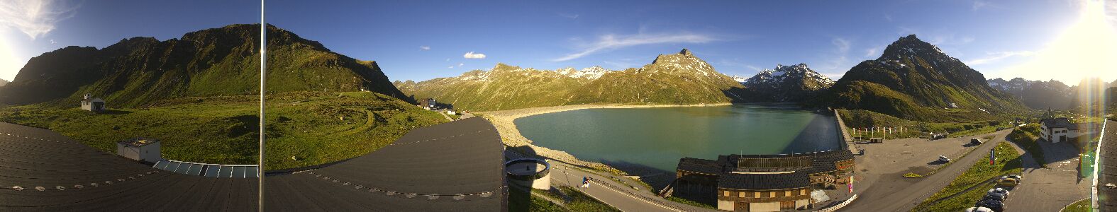 Silvretta-Bielerhöhe | Silvretta Stausee
