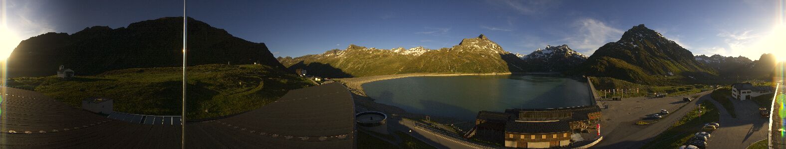 Silvretta-Bielerhöhe | Silvretta Stausee