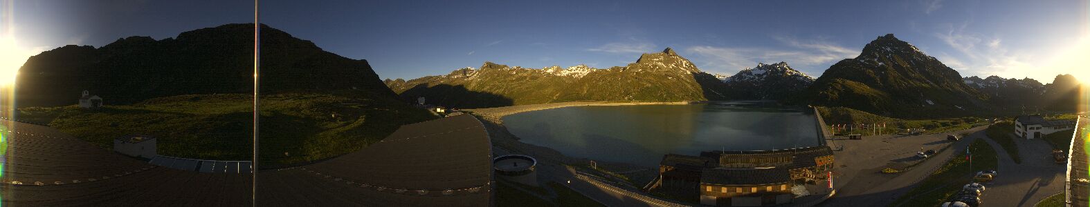 Silvretta-Bielerhöhe | Silvretta Stausee