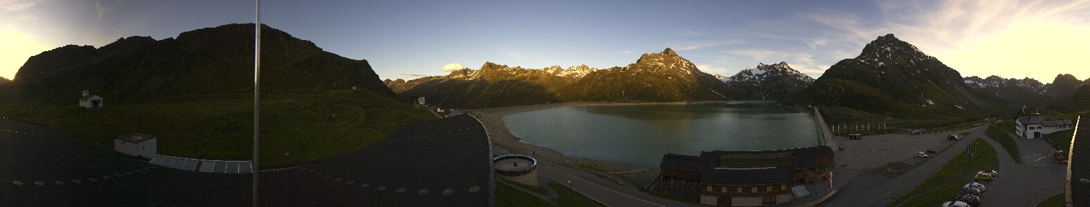 Silvretta-Bielerhöhe | Silvretta Stausee