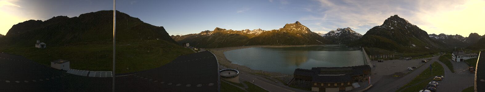 Silvretta-Bielerhöhe | Silvretta Stausee