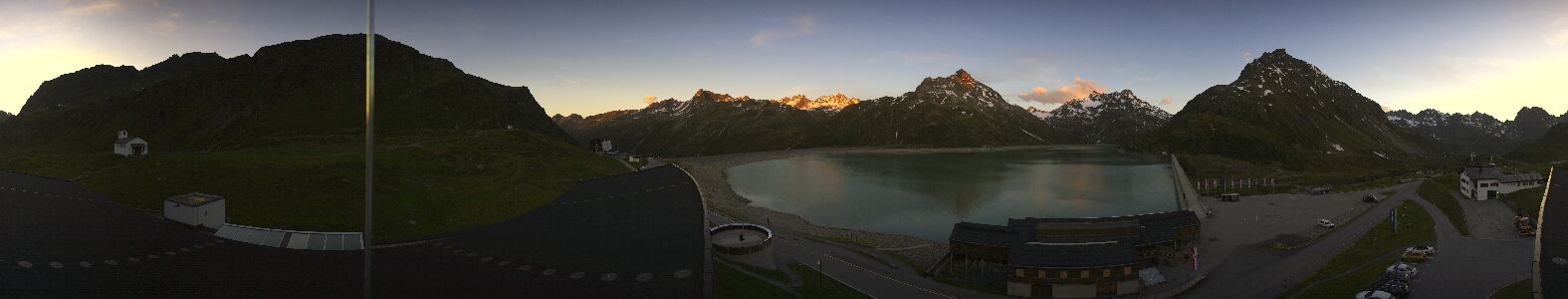 Silvretta-Bielerhöhe | Silvretta Stausee