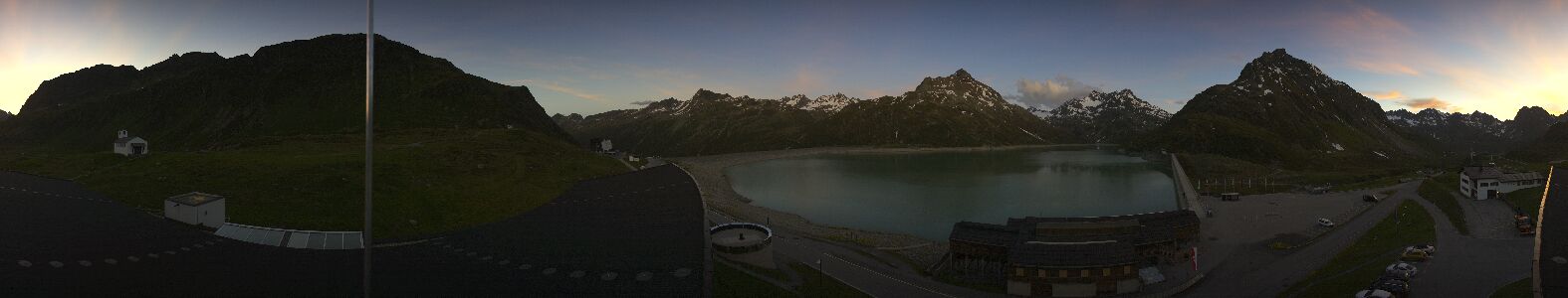 Silvretta-Bielerhöhe | Silvretta Stausee