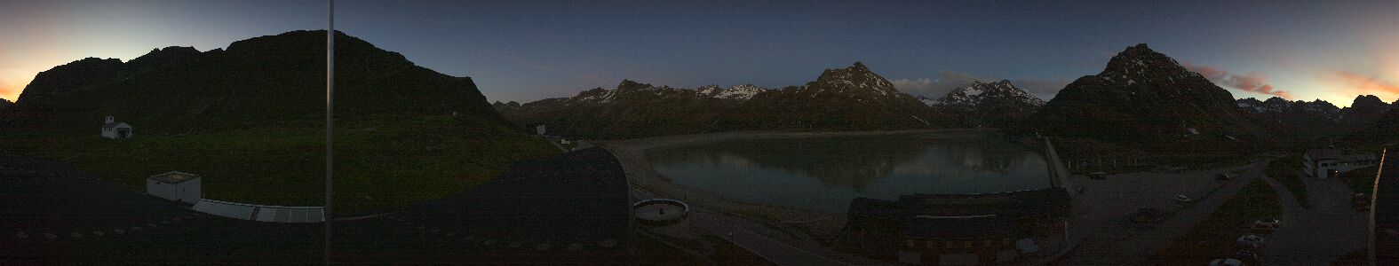 Silvretta-Bielerhöhe | Silvretta Stausee