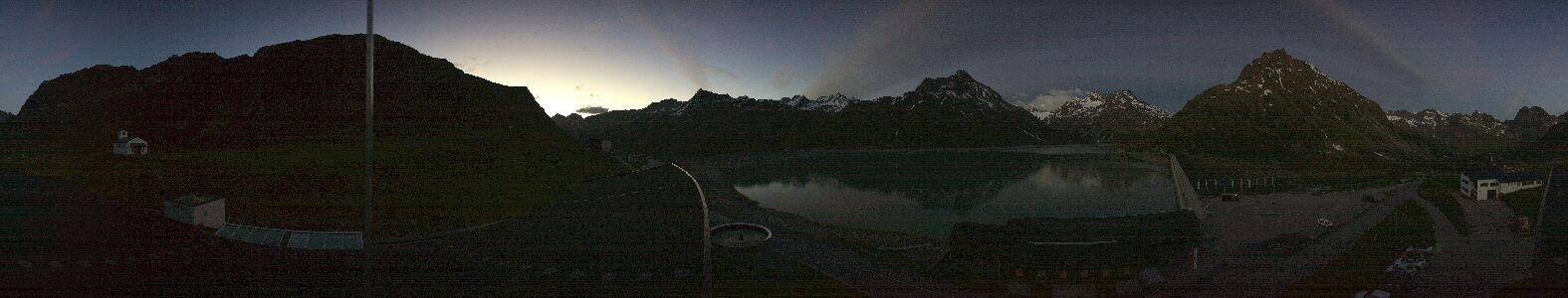 Silvretta-Bielerhöhe | Silvretta Stausee