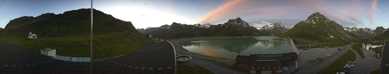 Silvretta-Bielerhöhe | Silvretta Stausee