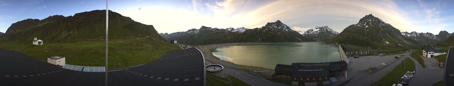 Silvretta-Bielerhöhe | Silvretta Stausee