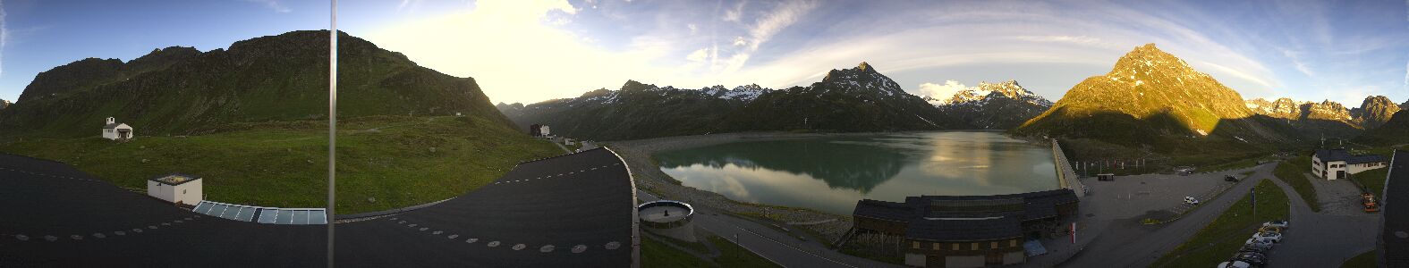 Silvretta-Bielerhöhe | Silvretta Stausee