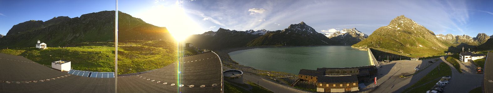 Silvretta-Bielerhöhe | Silvretta Stausee