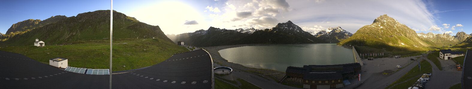 Silvretta-Bielerhöhe | Silvretta Stausee