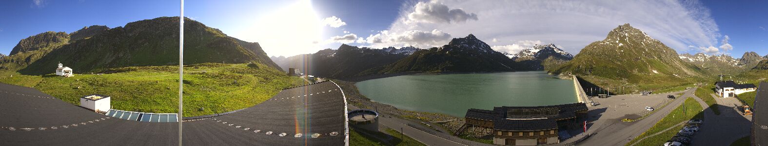 Silvretta-Bielerhöhe | Silvretta Stausee