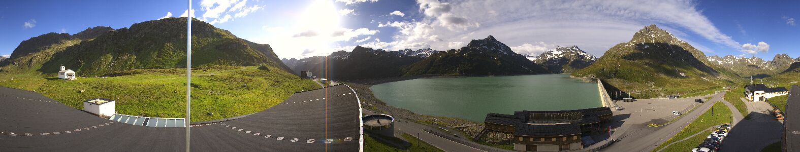 Silvretta-Bielerhöhe | Silvretta Stausee