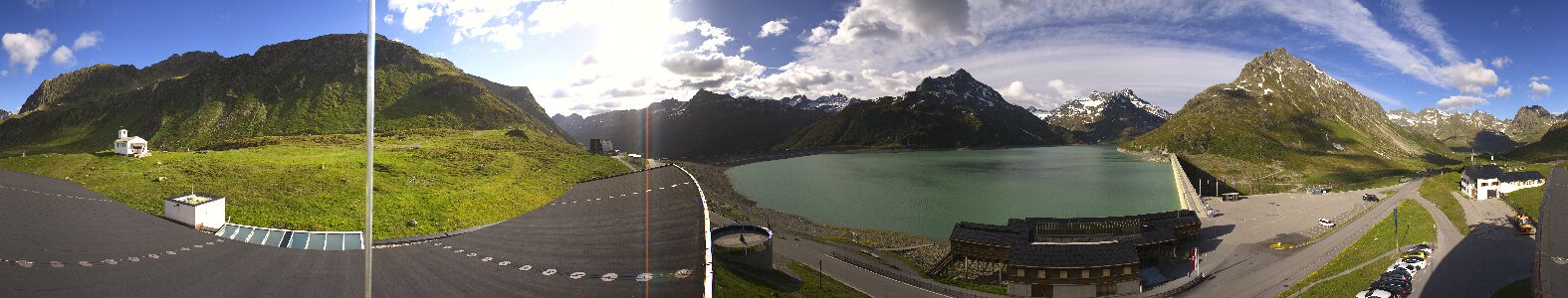 Silvretta-Bielerhöhe | Silvretta Stausee