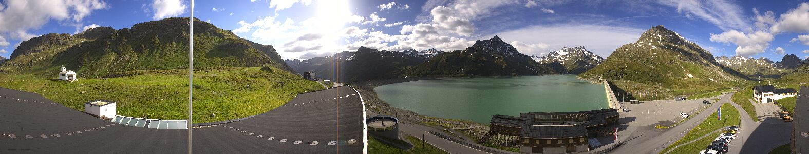 Silvretta-Bielerhöhe | Silvretta Stausee