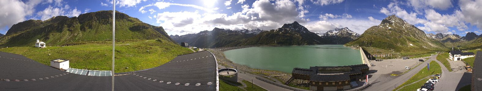 Silvretta-Bielerhöhe | Silvretta Stausee