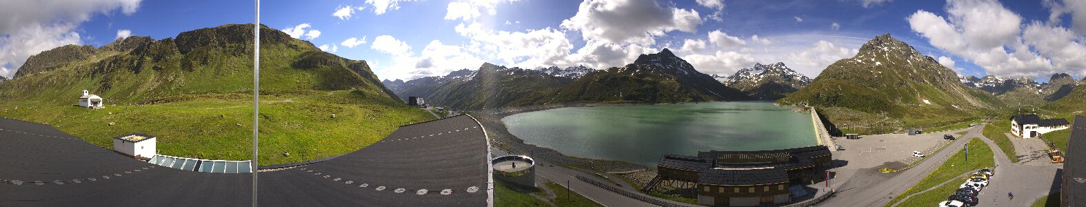 Silvretta-Bielerhöhe | Silvretta Stausee