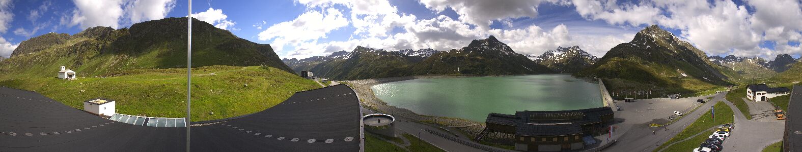 Silvretta-Bielerhöhe | Silvretta Stausee