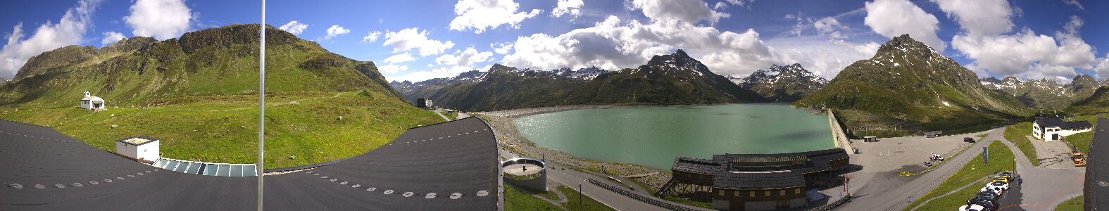 Silvretta-Bielerhöhe | Silvretta Stausee